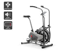 NNEKG Fortis 20 Fan Resistance Exercise Air Bike (AEXR 200)