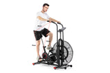 NNEKG Fortis 27 Fan Resistance Exercise Air Bike (AEXR 270)