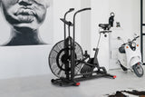 NNEKG Fortis 27 Fan Resistance Exercise Air Bike (AEXR 270)