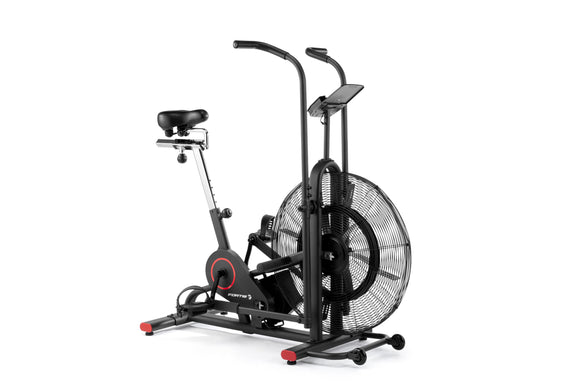 NNEKG Fortis 27 Fan Resistance Exercise Air Bike (AEXR 270)