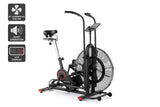 NNEKG Fortis 27 Fan Resistance Exercise Air Bike (AEXR 270)