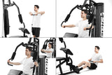 NNEKG Fortis Gym Station (45kg Weights)