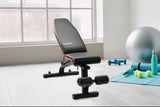 NNEKGE Heavy Duty Adjustable FID Weight Bench