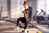 NNEKGE Heavy Duty Adjustable FID Weight Bench