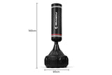 NNEKG Fortis Home Gym Boxing Punching Bag Stand
