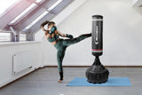 NNEKGE Home Gym Boxing Punching Bag Stand