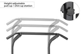 NNEKG Fortis Home Gym Multi Function Power Tower