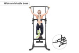 NNEKG Fortis Home Gym Multi Function Power Tower