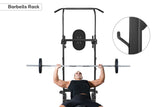 NNEKG Fortis Home Gym Multi Function Power Tower