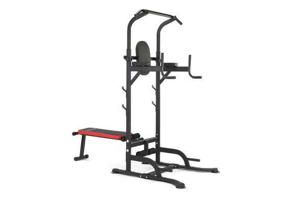 NNEKG Fortis Home Gym Multi Function Power Tower