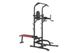 NNEKG Fortis Home Gym Multi Function Power Tower