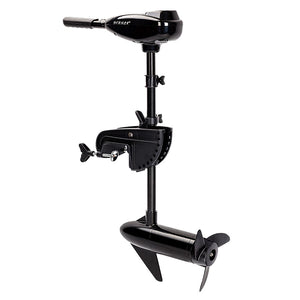 NNEMB 45 LBS Electric Trolling Motor Inflatable Boat Outboard Engine Fishing Marine