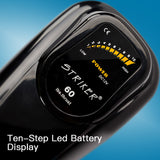 NNEMB 60LBS Electric Trolling Motor Inflatable Boat Fishing Marine Outboard Engine