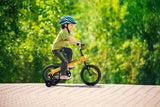 NNEKG Fortis 14 Kids Bike with Training Wheels