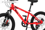 NNEKG Fortis Shimano 6 Speed 20 Kids Mountain Bike