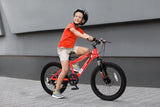 NNEKG Fortis Shimano 6 Speed 20 Kids Mountain Bike