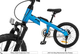 NNEKG Fortis 18 Kids Mountain Bike