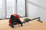 NNEKG Fortis Foldable Mechanical Exercise Rowing Machine