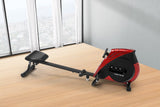 NNEKG Fortis Foldable Mechanical Exercise Rowing Machine
