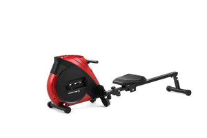 NNEKG Fortis Foldable Mechanical Exercise Rowing Machine