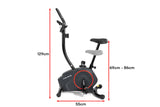 NNEKGE Magnetic Exercise Bike (EXR 200)