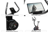 NNEKGE Magnetic Exercise Bike (EXR 200)