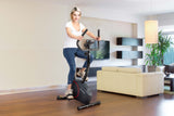 NNEKGE Magnetic Exercise Bike (EXR 200)