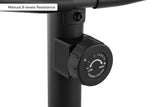 NNEKG Fortis Magnetic Flywheel Upright Exercise Bike (EXR 500)