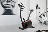 NNEKG Fortis Magnetic Flywheel Upright Exercise Bike (EXR 500)