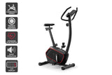 NNEKG Fortis Magnetic Flywheel Upright Exercise Bike (EXR 500)