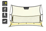 NNEKG Fortis Portable Soccer Rebounder Net