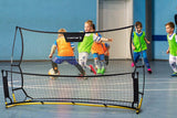 NNEKG Fortis Portable Soccer Rebounder Net