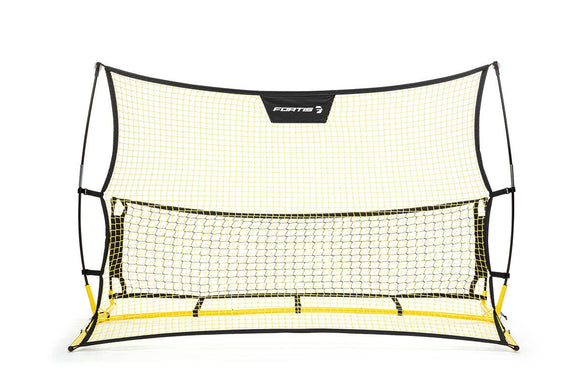NNEKG Fortis Portable Soccer Rebounder Net