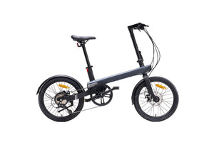 NNEKGE QiCYCLE BAFANG Rear Drive 8 Speed Foldable Smart Electric Bike