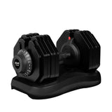 NNEMB 40kg Adjustable Weight Dumbbell-for Home Gym Fitness Strength Training