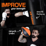 NNEMB Bench Press Pull Downs Boxing Multi Station Home Gym-M9000