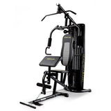 NNEMB HPF Multi Station Home Gym Set with 98lbs Weight Plates-M8000