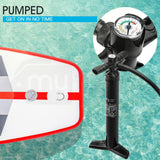 NNEMB Stand Up Paddle Board-Inflatable SUP Surf Kayak Paddleboard Race
