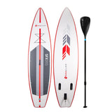 NNEMB Stand Up Paddle Board-Inflatable SUP Surf Kayak Paddleboard Race
