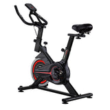 NNEMB rotate  Bike Flywheel Commercial Gym Exercise Home Fitness Red