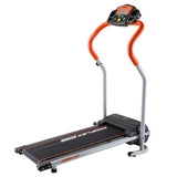 NNEMB Electric Mini Walking Treadmill Compact Fitness Machine Exercise Equipment