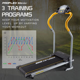 NNEMB Mini Walking Treadmill Electric Power Exercise Machine Weight Loss Equipment
