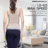 NNEMB Mini Walking Treadmill Electric Power Exercise Machine Weight Loss Equipment
