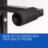 NNEMB 7 in 1 Weight Bench Multi Station Home Gym-B300