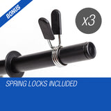 NNEMB 7 in 1 Weight Bench Multi Station Home Gym-B300