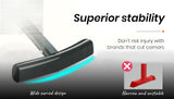 NNEMB Adjustable Incline Weight Bench for Home Gym Fitness Training