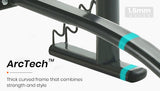 NNEMB Adjustable Incline Weight Bench for Home Gym Fitness Training