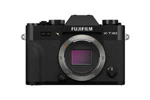 NNEKG Fujifilm X T30 II Mirrorless Camera Black (Body Only)