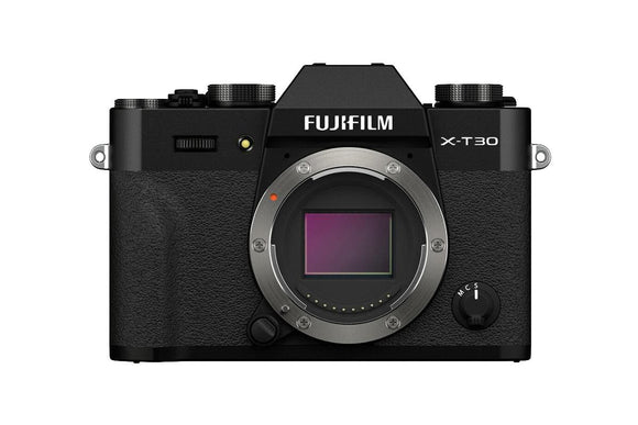 NNEKG Fujifilm X T30 II Mirrorless Camera Black (Body Only)