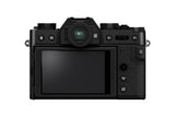 NNEKG Fujifilm X T30 II Mirrorless Camera Black (Body Only)